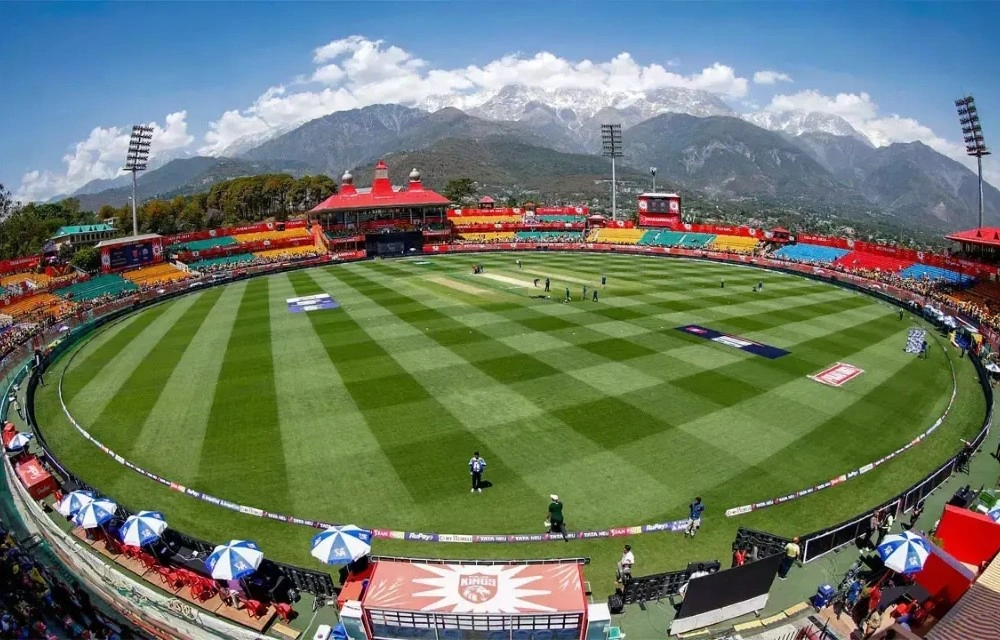 Hotel Country Heights at Himachal Pradesh Cricket Association Stadium