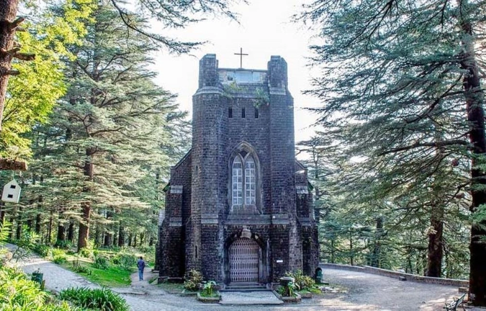 Hotel Country Heights at Church of St. John in the Wilderness