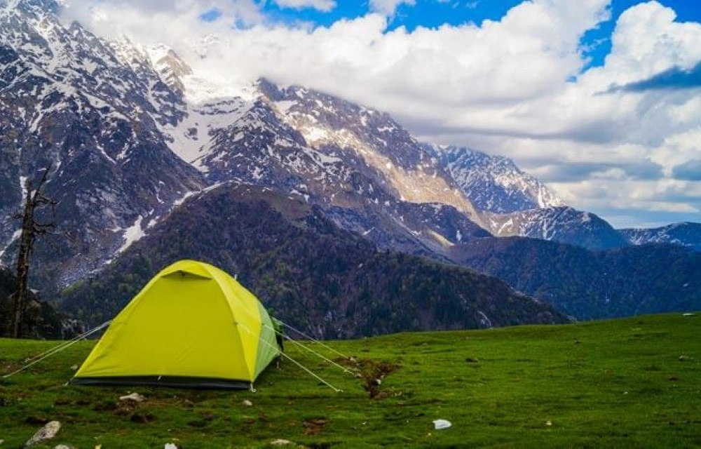 Hotel Country Heights at Triund