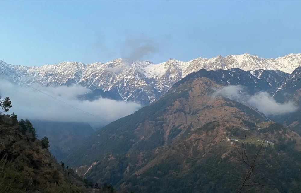 Hotel Country Heights at Naddi View Point